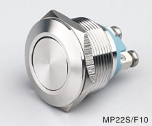 22mm 金屬按鈕開關(guān)MP22S/F10